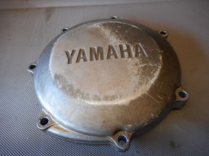 YAMAHA WR250F Clutch Cover Outer Clutch Cover WRF WR 250 WR250F 2001 '01