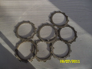 Ferodo Clutch Plates FCD 0405