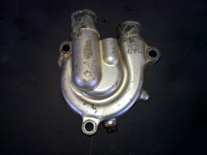 Water Pump Cover for Kawasaki KLX650R KLX 650 R B 1996 96