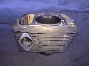 Cylinder Barrel Jug Pot for Honda SL230 SL 230 X 2002 02