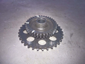 Cam Idle Gear Upper Cam Chain Double Cog for Husqvarna TE510 TE 510 450 2008