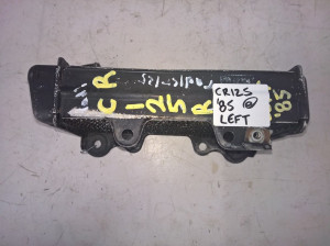 Left Radiator for Honda CR125 CR 125 RF 1985 85