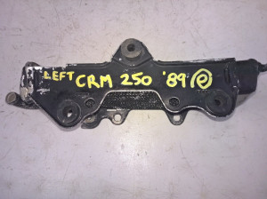 Left Radiator for Honda CRM250 CRM 250 1989 89