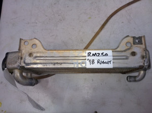 Radiator for Suzuki RM250 RM 250 1998 98