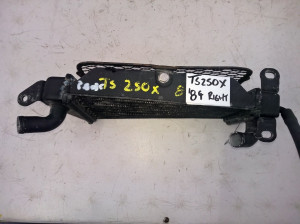 Radiator for Suzuki TS250X TS 250 X 1984 84