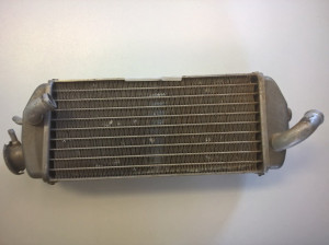 Left Radiator for KTM 400EXC 400 EXC 2001 01 59035007200