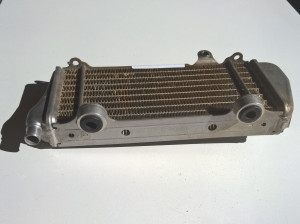 Left Radiator for KTM 450SX-F 450 SX SXF 2008 08 77335007000