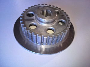 Clutch Hub for Kawasaki KE175 KE 175 B 1981 81 13087-041