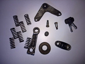 Miscellaneous Parts for Kawasaki KE175 KE 175 B 1981 81 34003-1024