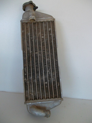 KTM 360EXC Right Radiator Rad Cooling KTM 360 EXC 1993