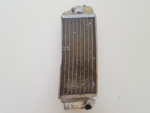 KTM 250EXC Right Side Radiator Coolant Holder 250 EXC 2001 54735008000