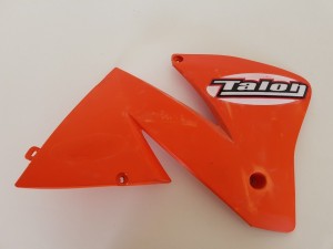 KTM 250EXC Right Tank Shroud Guard Protector 250 EXC 2001 5030805010004