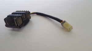 Honda XR400 Headlight Regulator XR 400 2000 00 P/N 31410-KCY-671