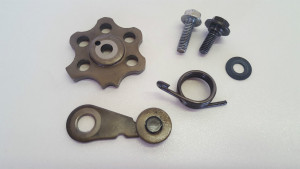 Gear Shift Cam & Stopper Detent Arm Honda XR400 XR 400 2000 24430-KF0-000