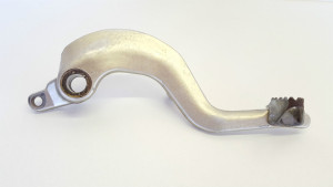 Yamaha YZ250 Rear Brake Pedal Lever YZ 250 2004 04 4XM-27200-00