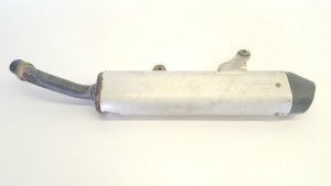 Yamaha YZ250 Muffler Silencer Exhaust YZ 250 2004 04 5NX-14753-00