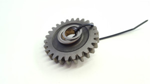 Kawasaki KLX125 Kick Starter Idle Spur Gear KLX 125 DRZ 125 2004 04 59051-S003
