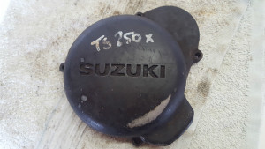 Suzuki TS250X Stator Cover TS 250 X 1984 - 1989 11351-13A00