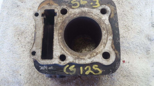 Barrel Cylinder Jug Pot for Suzuki CS125 CS 125 56.3mm Bore.