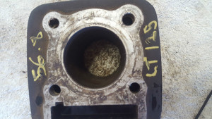Suzuki DR500 Barrel Cylinder Bore DR 500