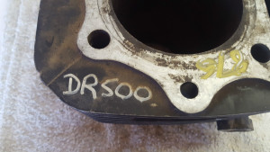 Barrel Cylinder Jug Pot for Suzuki DR500 DR 500 85.0mm Bore.