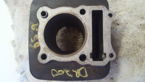 Barrel Cylinder Jug Pot for Suzuki DR200 DR 200 65.9mm Bore.