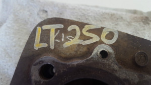 Barrel Cylinder Jug Pot for Suzuki LT250 LT 250 71.8mm Bore.