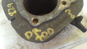 Barrel Cylinder Jug Pot for Suzuki DR400 DR 400 87.9mm Bore.