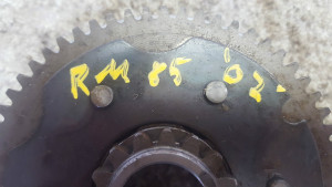 Clutch Basket Suzuki RM85 RM 85 2002 02