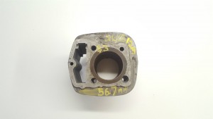Barrel Cylinder Jug Pot for Honda XL / CB125 XL/ CB 125 56.7mm bore