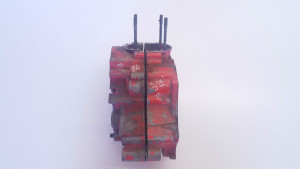 Honda CR80 CR 80 Crank cases 1981 81