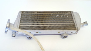 KTM 250SX-F Right Radiator 250 SXF SX 2014 14 #77235008100
