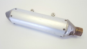 KTM 250SX-F Exhaust Muffler Silencer 250 SXF SX 2014 14 #77705079000