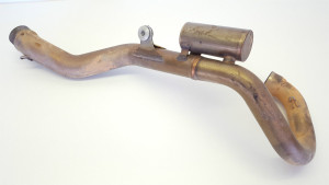 KTM 250SX-F Exhaust Manifold Header 250 SXF SX 2014 14 #77705007000