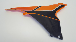 KTM 250SX-F Right Side Air Box Cover 250 SXF SX 2014 14 #7770600400004C