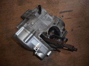 Honda XR250 XR 250 Bottom End 2001 01