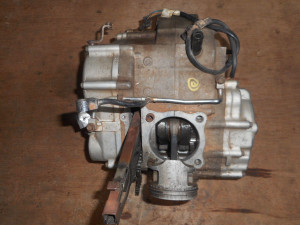 Honda XR250 XR 250 Complete Bottom End 1997 97
