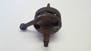 Kawasaki KV100 KV 100 Crankshaft