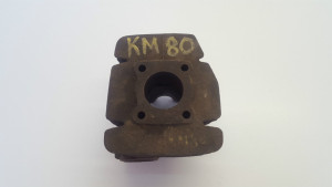 Barrel Cylinder Jug Pot for Kawasaki KM80 KM 80 47mm Bore
