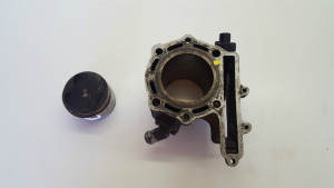 Barrel Cylinder Jug Pot For Kawasaki KLR250 KLR 250 74mm Bore 1984 84