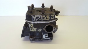 Yamaha YZ125 Barrel Cylinder Pot + Head 56.7mm YZ125J YZ 125 82 5X4-11311-00-00