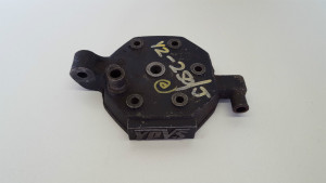 Yamaha YZ250 Cylinder Pot HEAD Early YZ250J '82' YZ 250 5X5-11111-00-00