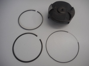 KTM 400EXC Piston 400 EXC Husaberg FE390 FE 390 2009 09 95mm 78330007100