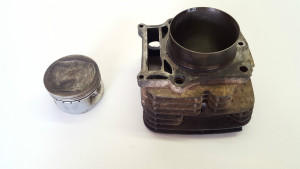 Yamaha XT550 Barrel Cylinder 93mm Bore XT 550
