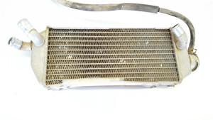 Suzuki DRZ400E Right Radiator DRZ DR-Z 400 E 2008 08 17710-29F20