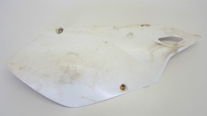 Suzuki DRZ400E Right Side Frame Cover DRZ DR-Z 400 E 2008 08 47111-29FB0-30H