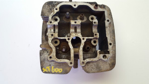 YAMAHA XT600 XT Cylinder Head Valves 1980s Era