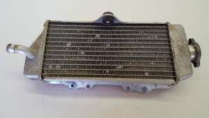 Yamaha WR450F Right Radiator WR450 WR 450 F 2003 03 5TJ1246100
