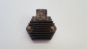 Honda CRF450R Regulator Rectifier CRF 450 CRF450 2009 #31600-MEN-A31