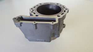 Kawasaki KLR650 Cylinder Barrel New w Damage KLR 650 2008-2010